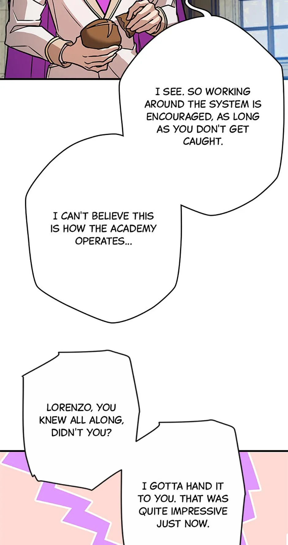 The Overlord Lady Chapter 23 page 30 - 