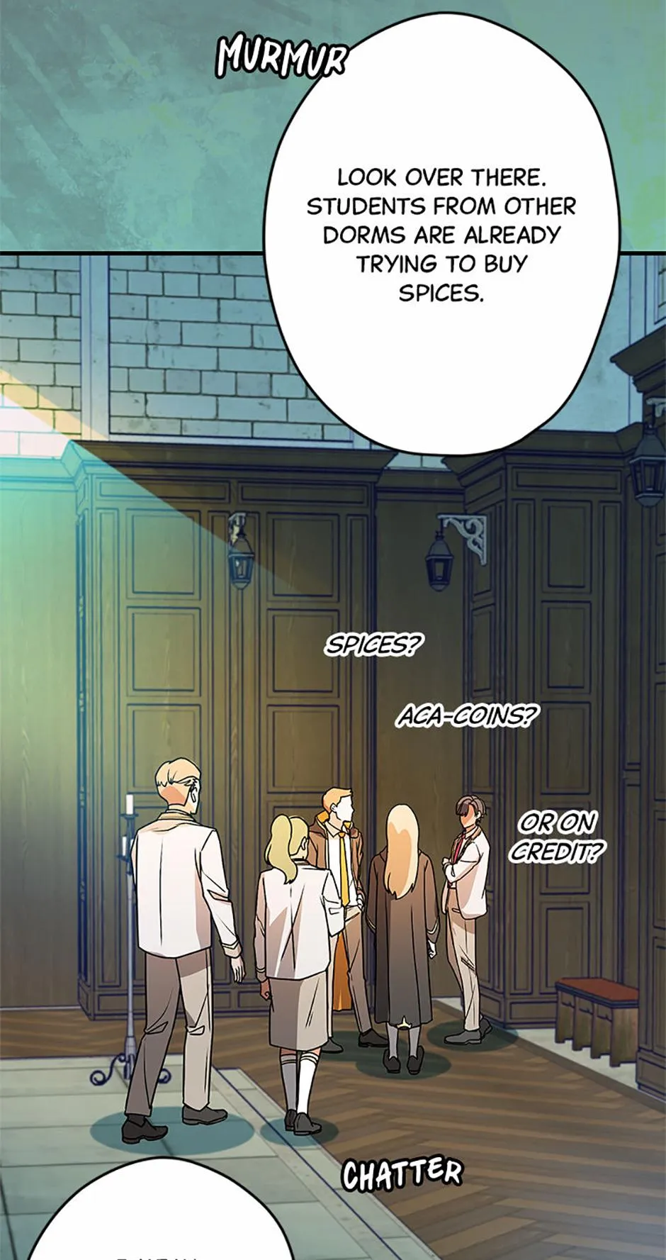 The Overlord Lady Chapter 23 page 33 - 