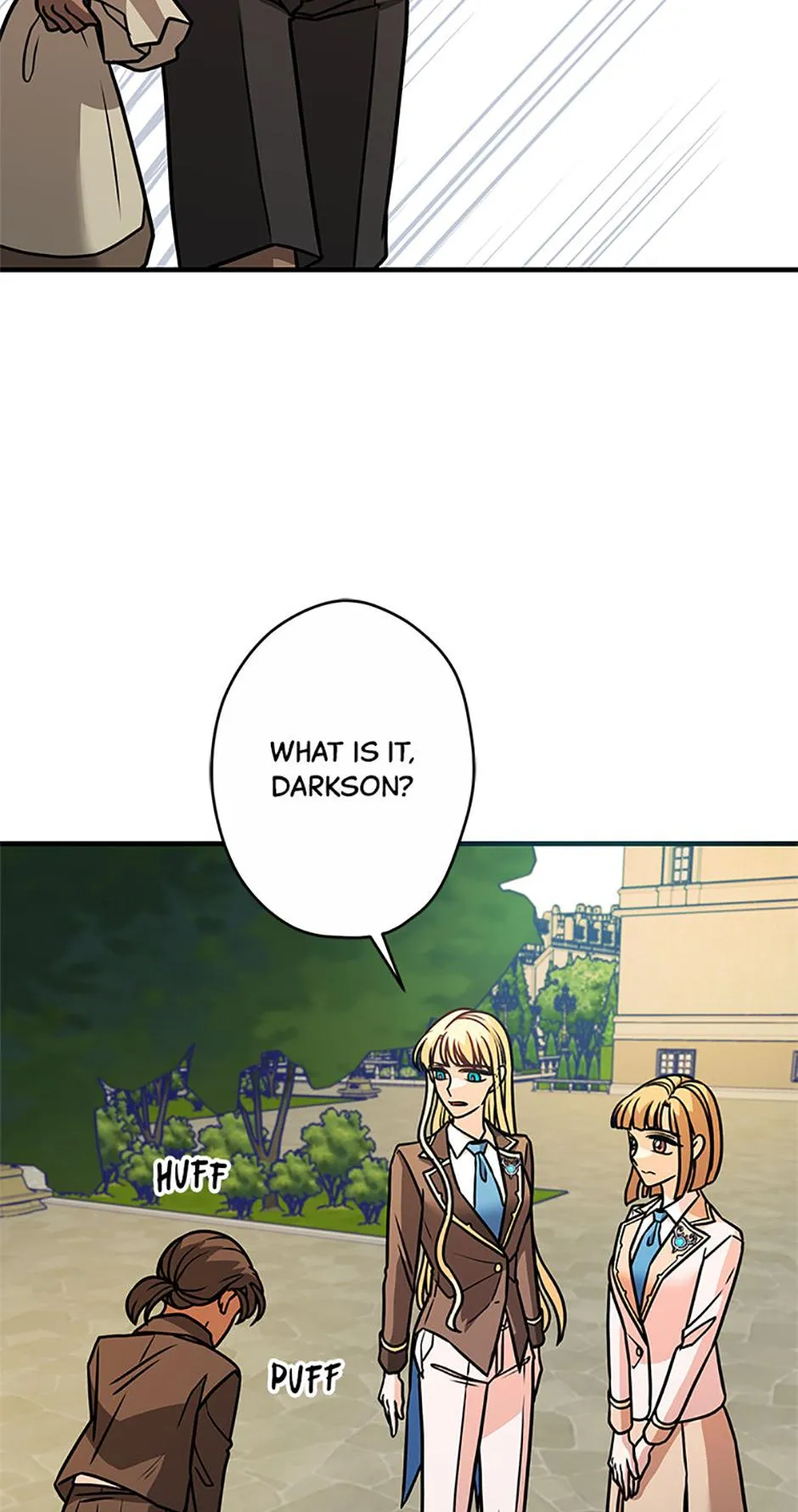 The Overlord Lady Chapter 23 page 37 - 