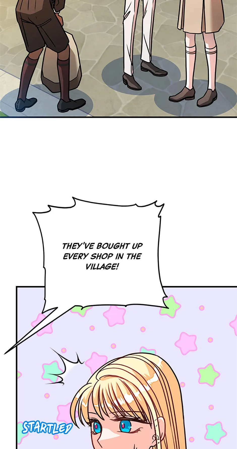 The Overlord Lady Chapter 23 page 38 - 