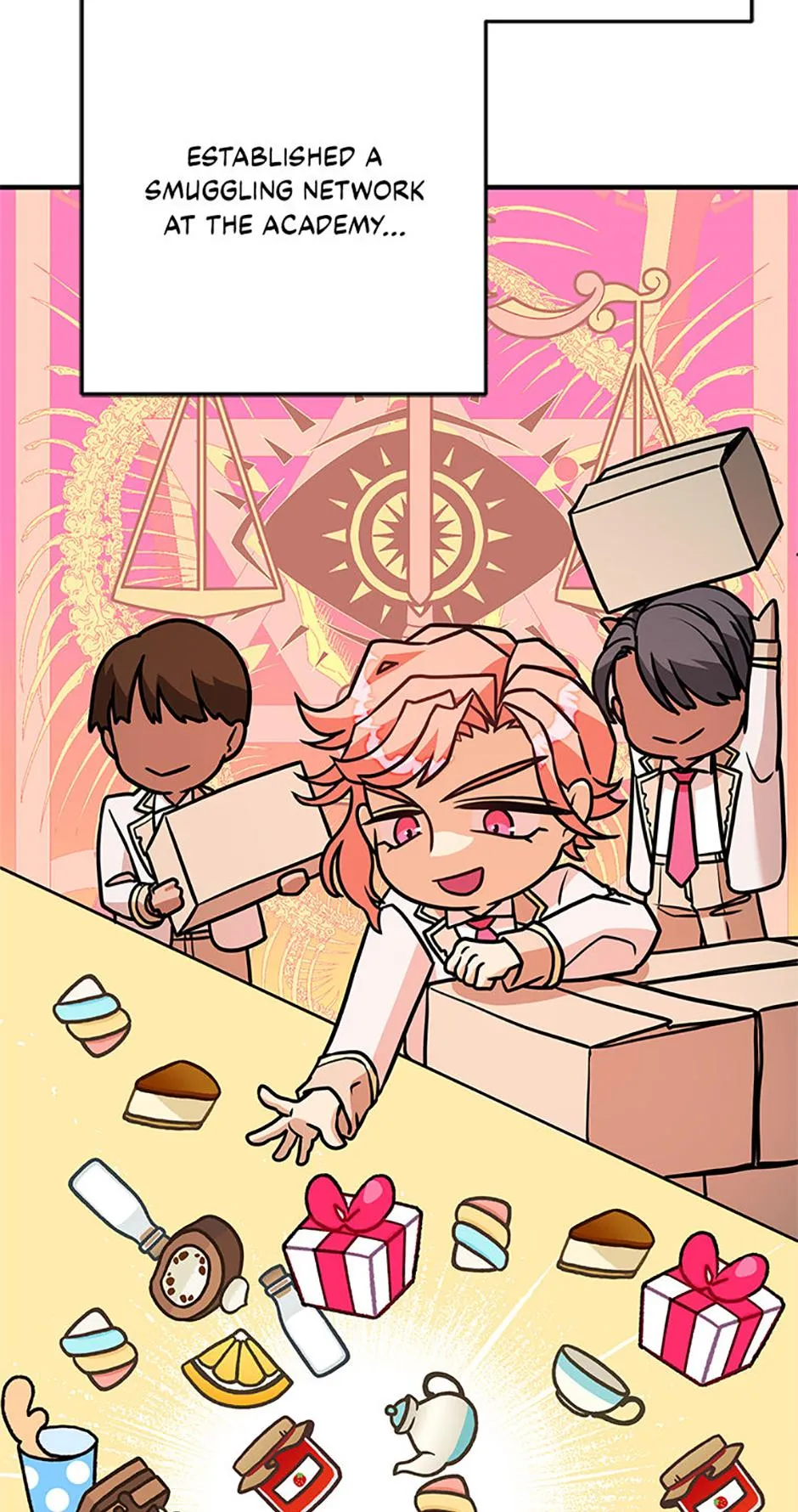 The Overlord Lady Chapter 23 page 40 - 