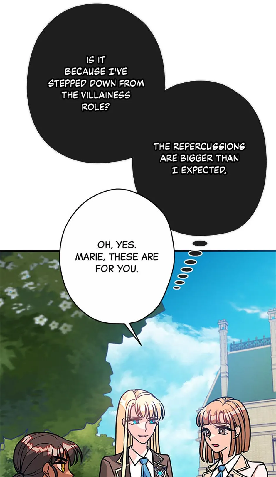 The Overlord Lady Chapter 23 page 43 - 