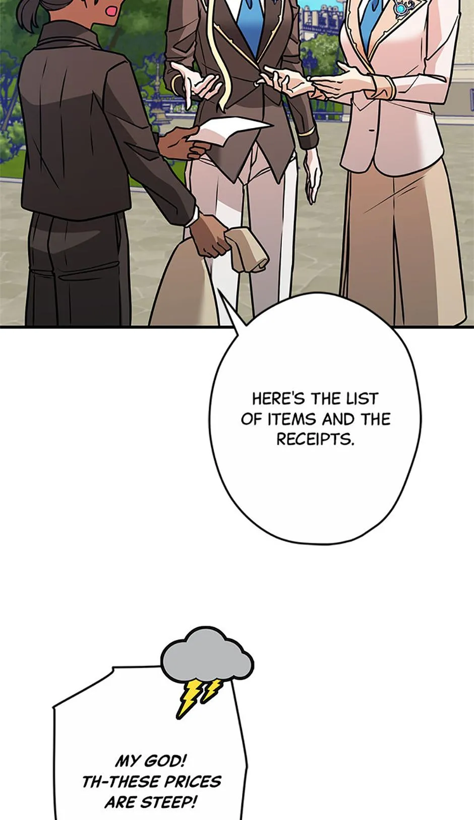 The Overlord Lady Chapter 23 page 44 - 