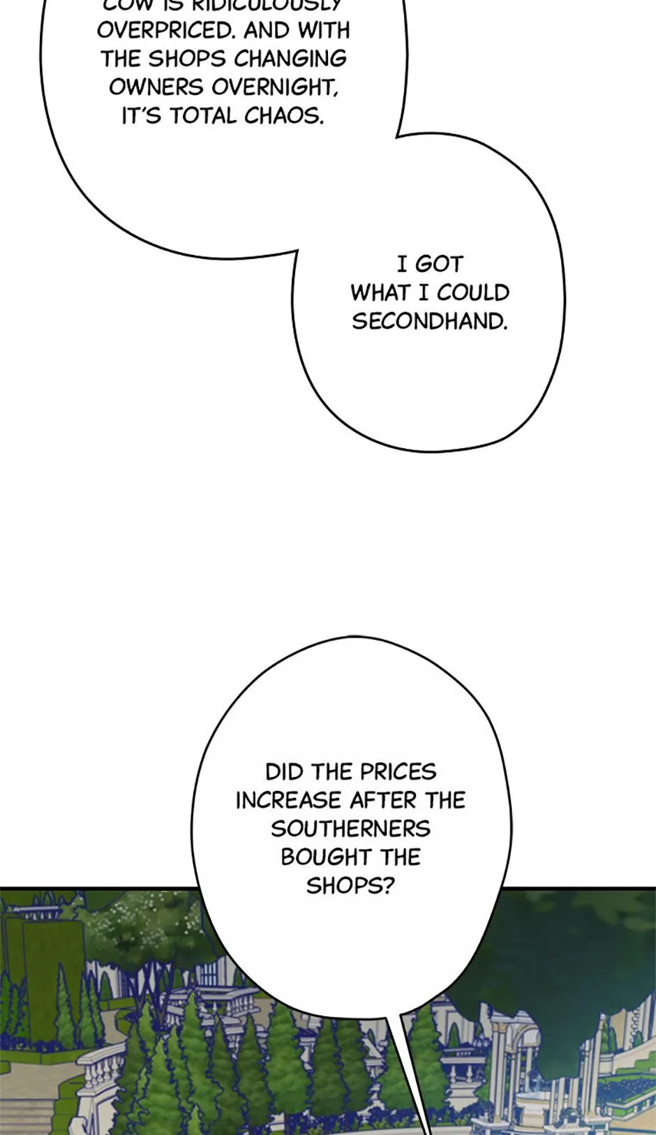 The Overlord Lady Chapter 23 page 47 - 