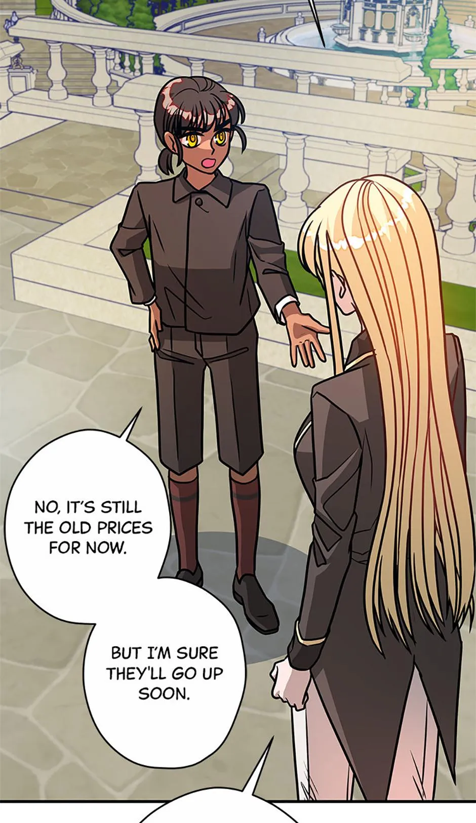 The Overlord Lady Chapter 23 page 48 - 