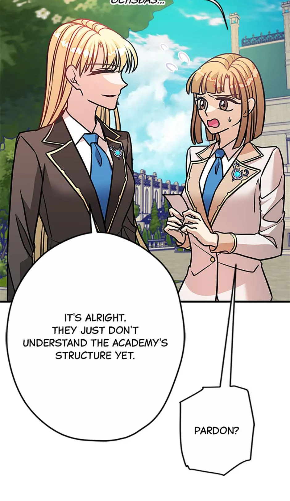 The Overlord Lady Chapter 23 page 50 - 