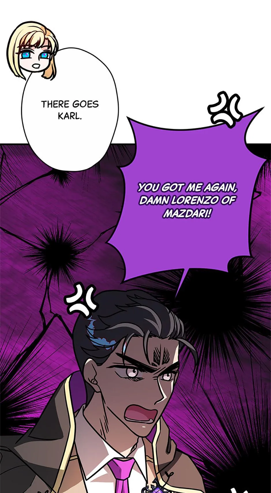 The Overlord Lady Chapter 23 page 59 - 