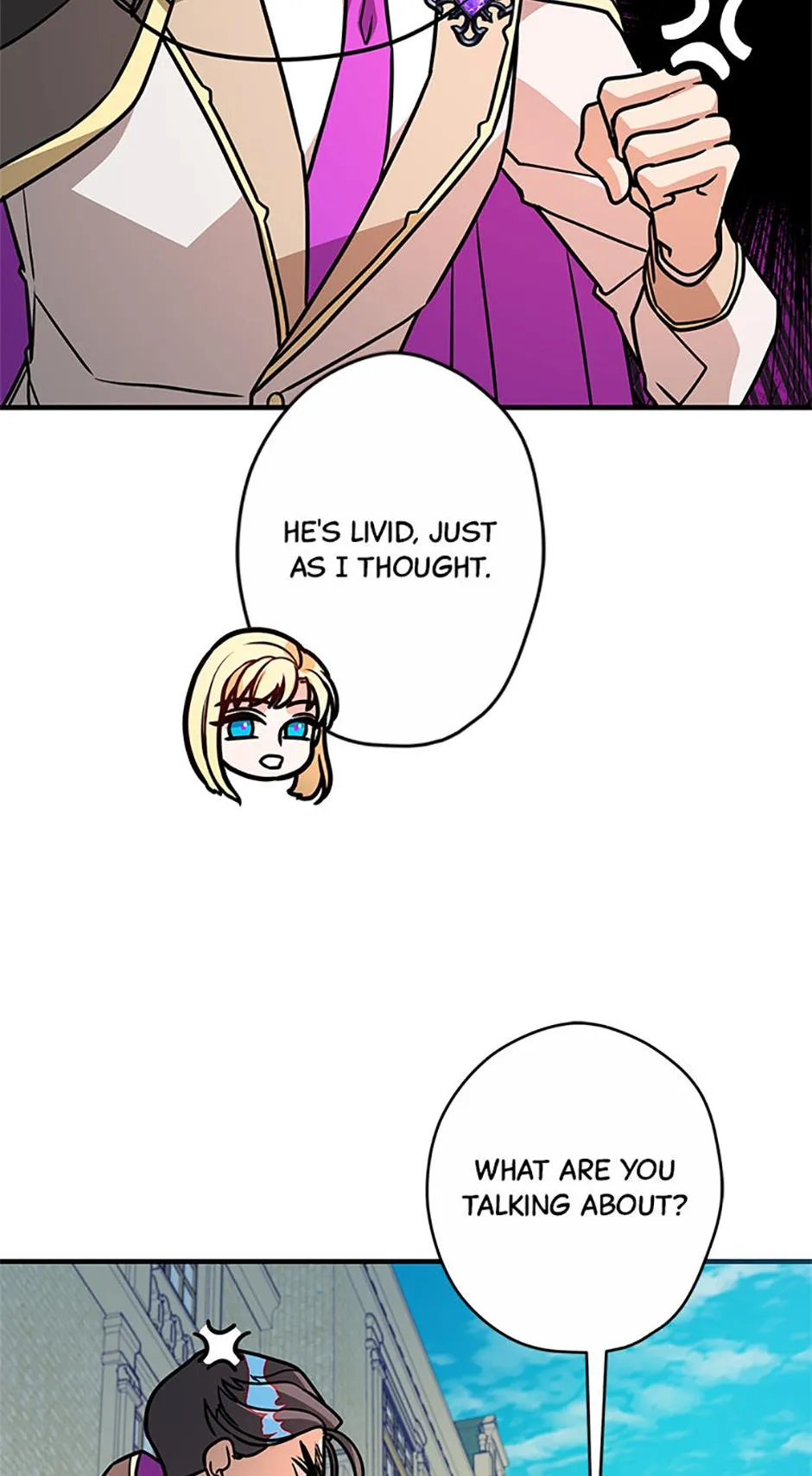 The Overlord Lady Chapter 23 page 60 - 