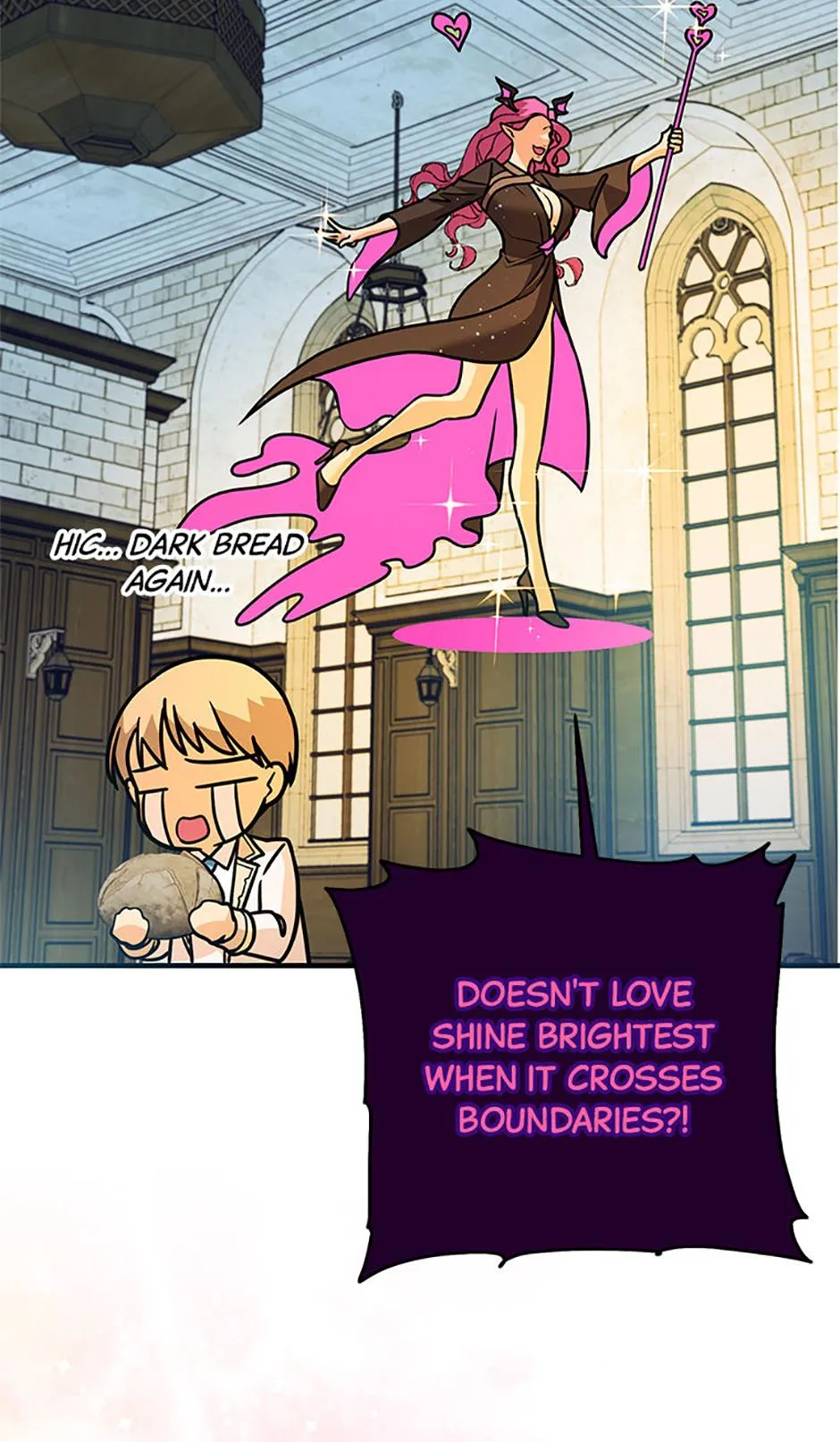 The Overlord Lady Chapter 23 page 7 - 