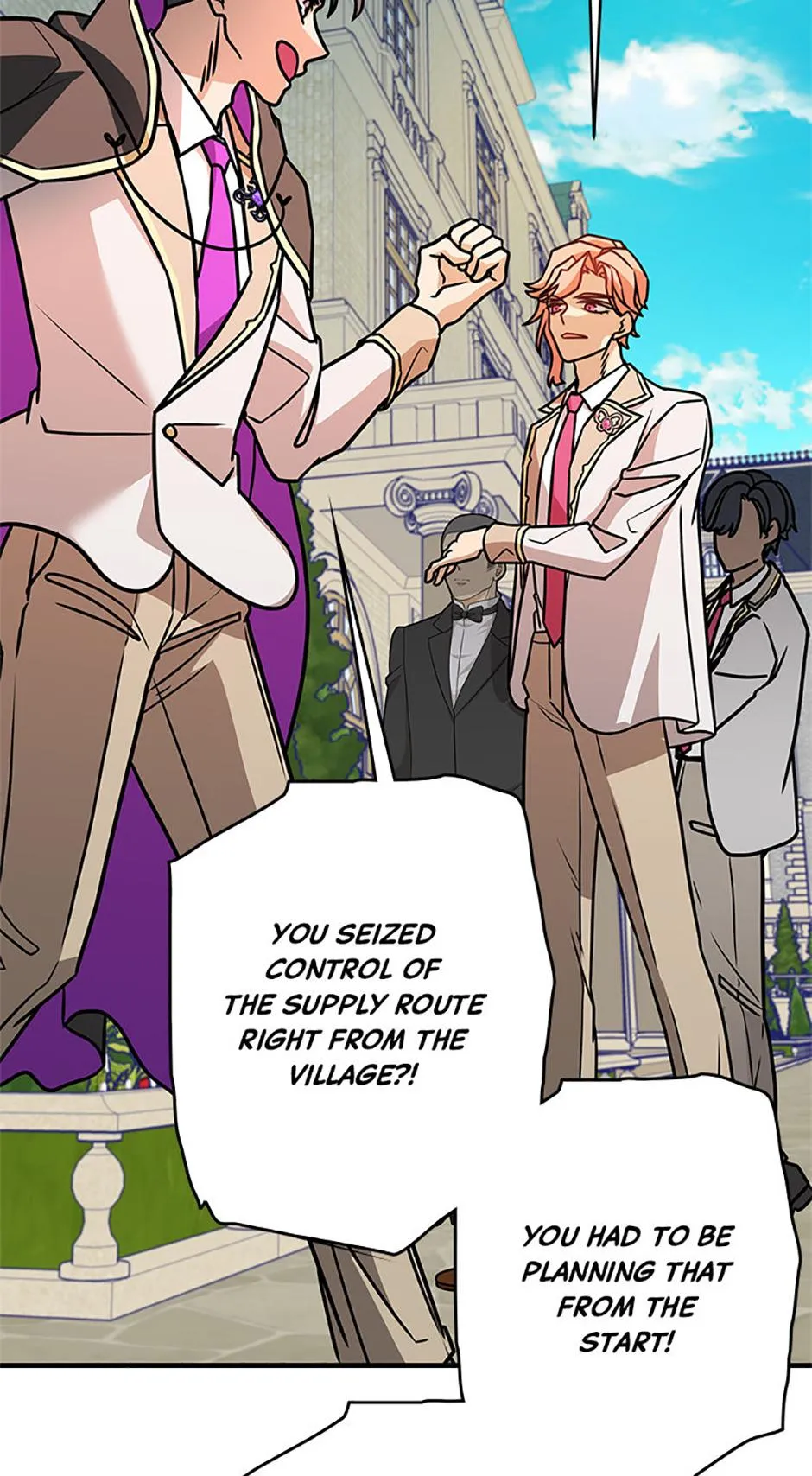 The Overlord Lady Chapter 23 page 61 - 