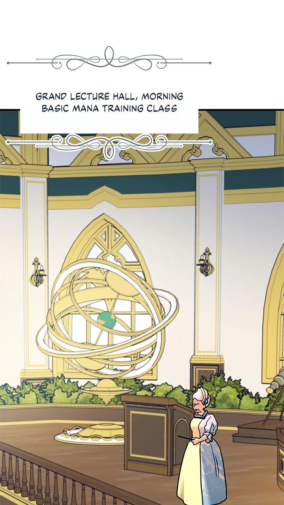 The Overlord Lady Chapter 23 page 77 - 