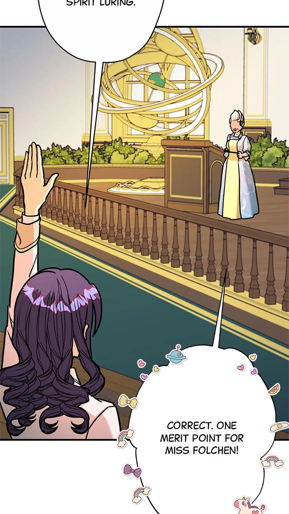 The Overlord Lady Chapter 23 page 80 - 