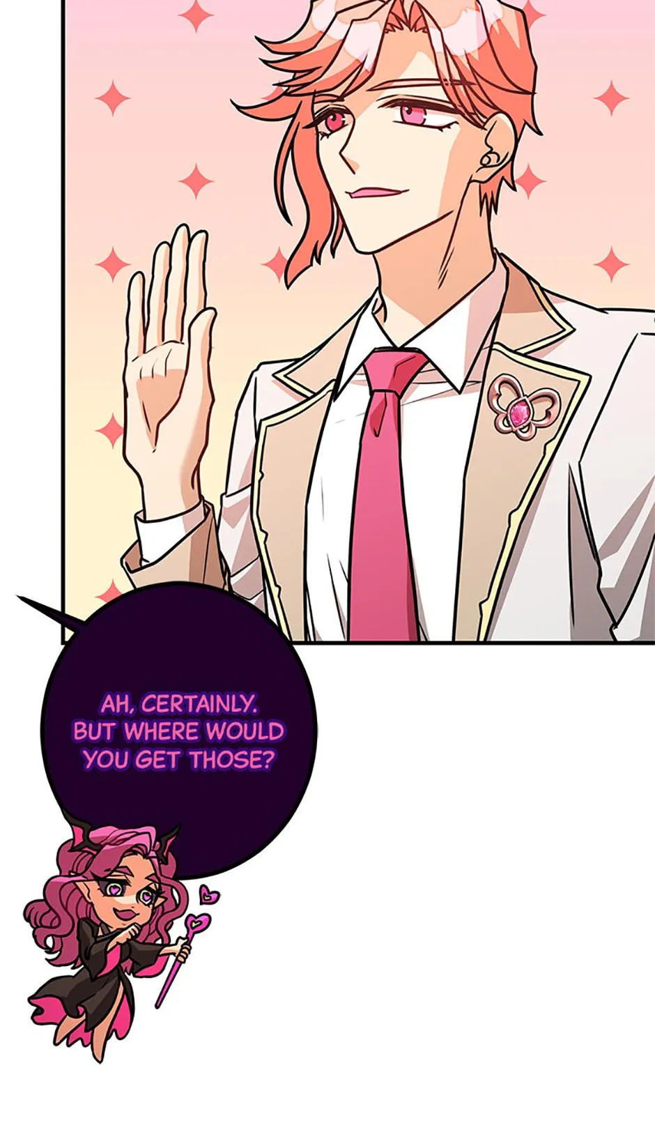 The Overlord Lady Chapter 23 page 10 - 