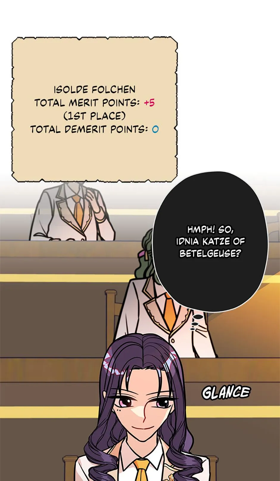 The Overlord Lady Chapter 24 page 1 - 