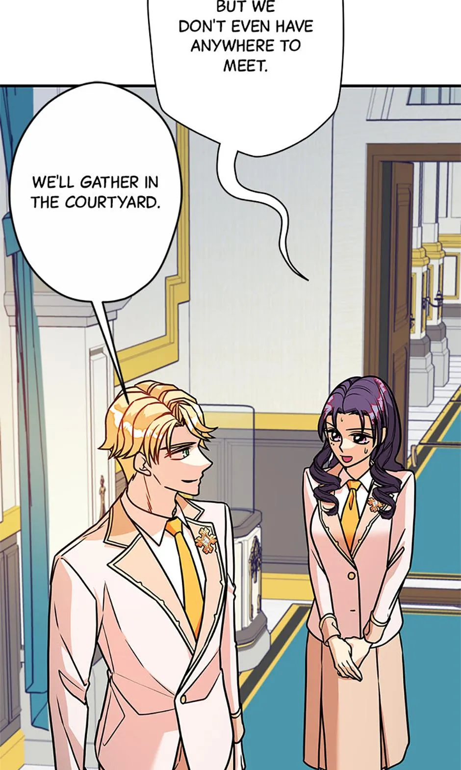 The Overlord Lady Chapter 24 page 15 - 