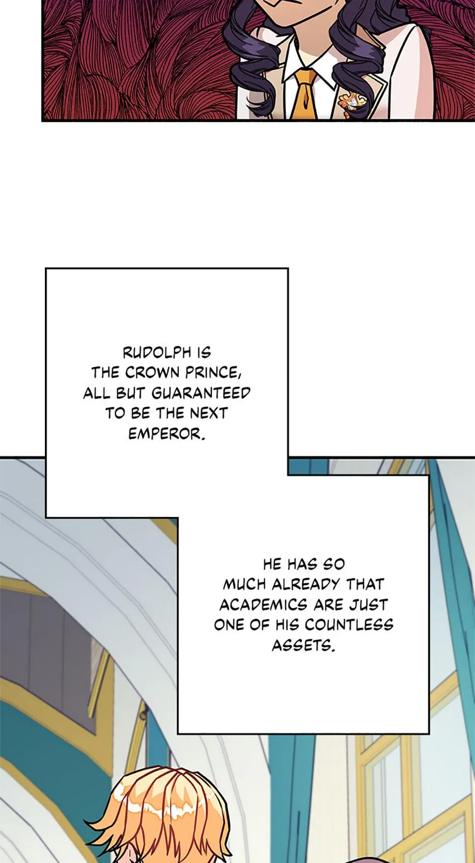The Overlord Lady Chapter 24 page 19 - 
