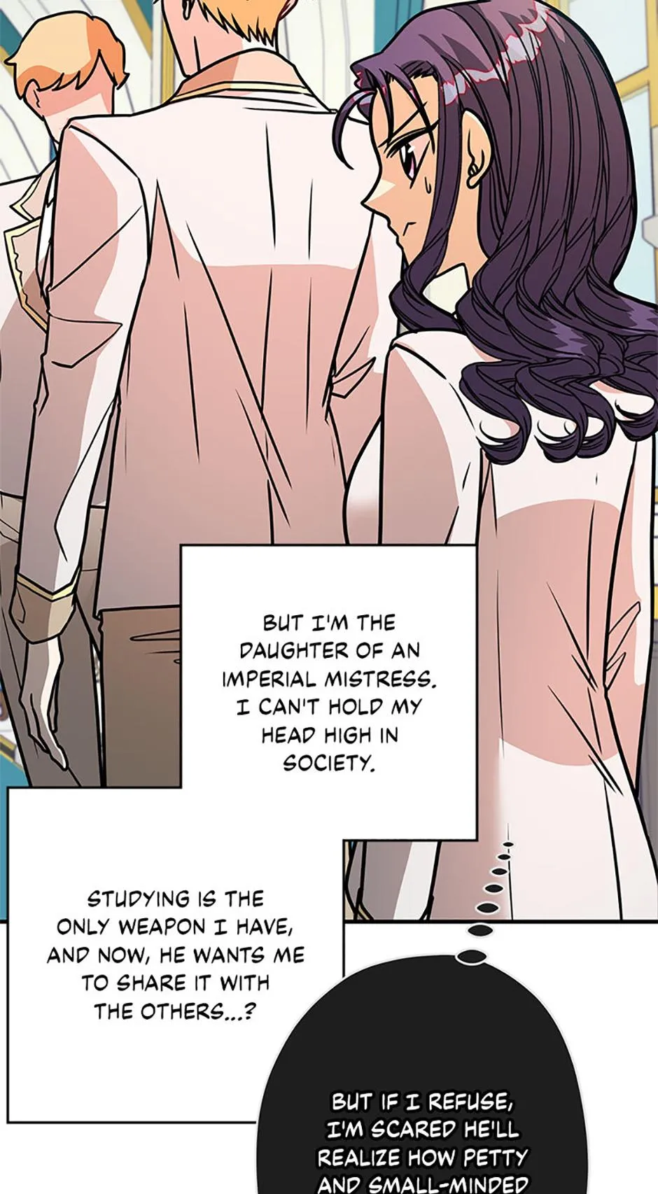 The Overlord Lady Chapter 24 page 20 - 