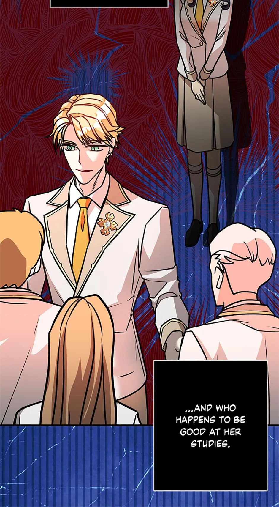 The Overlord Lady Chapter 24 page 24 - 