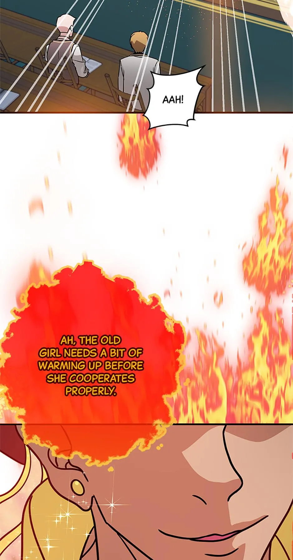 The Overlord Lady Chapter 24 page 37 - 