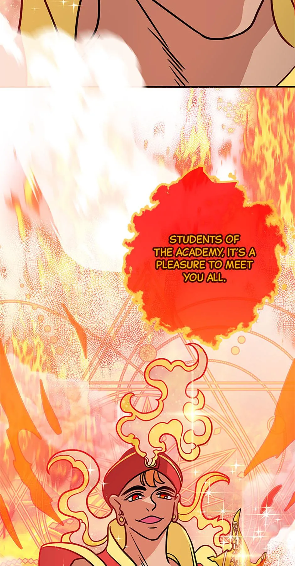 The Overlord Lady Chapter 24 page 38 - 
