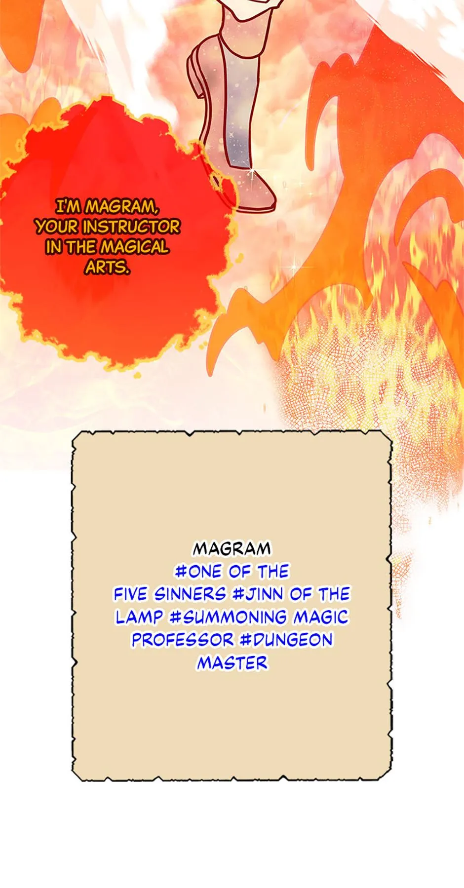 The Overlord Lady Chapter 24 page 40 - 
