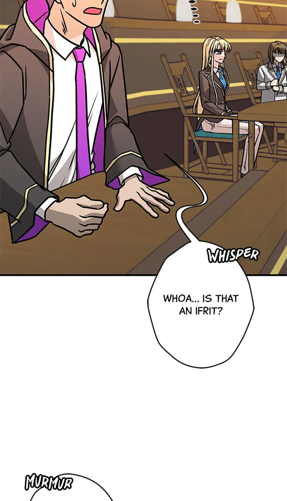 The Overlord Lady Chapter 24 page 43 - 