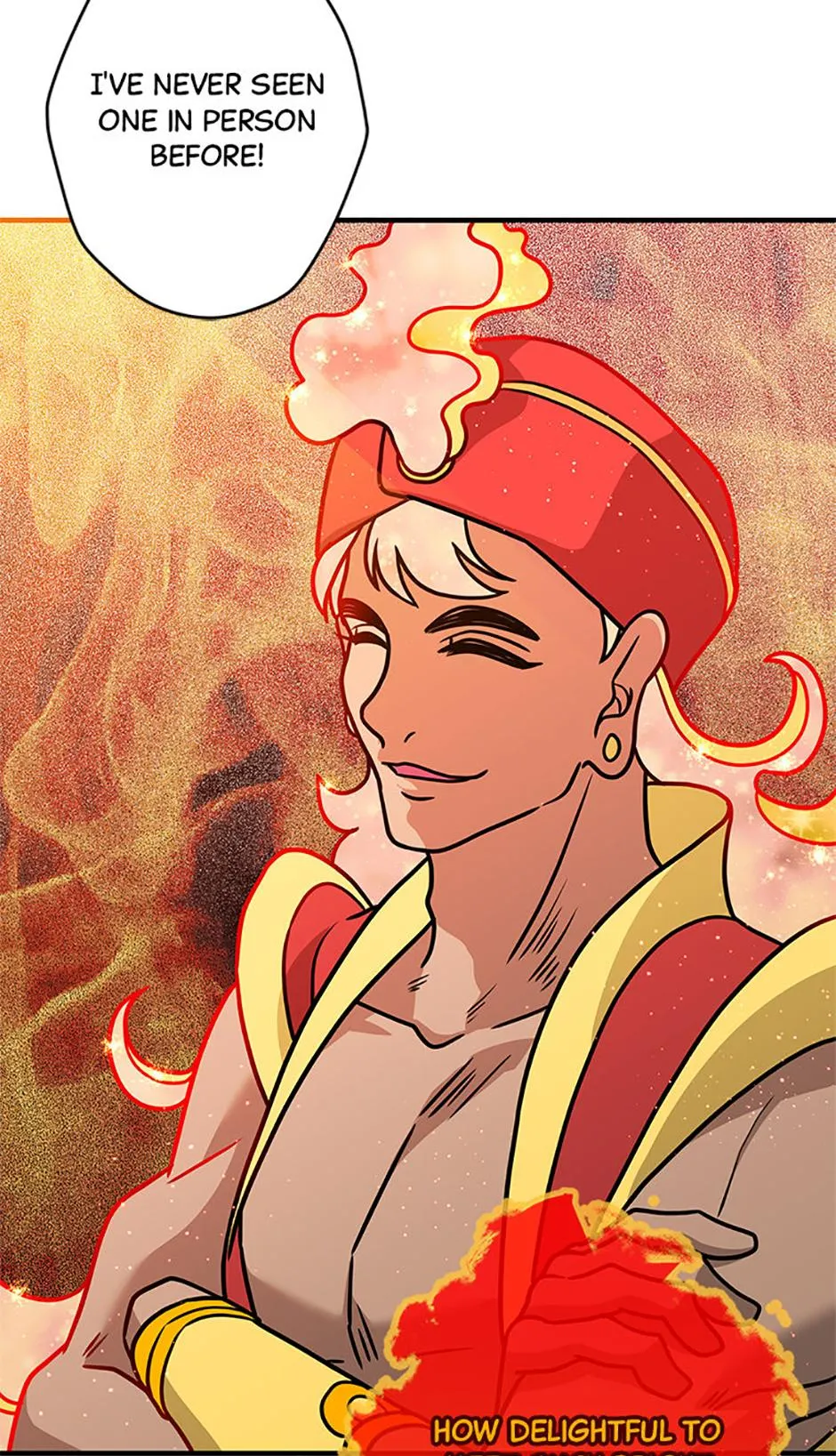 The Overlord Lady Chapter 24 page 44 - 