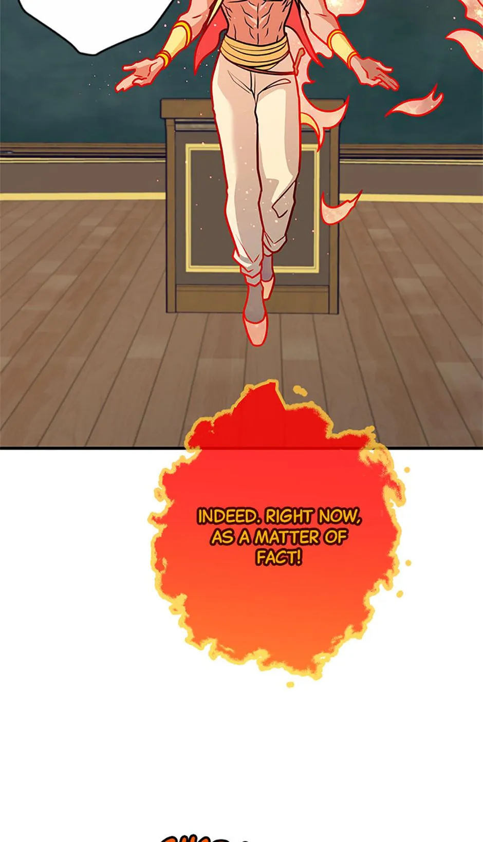 The Overlord Lady Chapter 24 page 46 - 