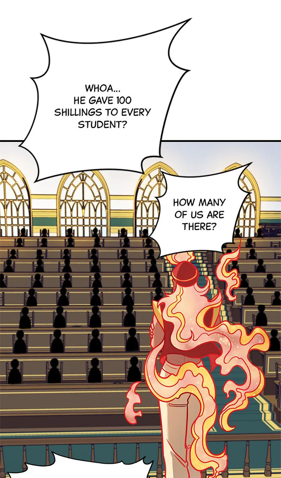 The Overlord Lady Chapter 24 page 57 - 