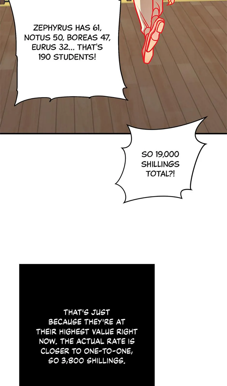 The Overlord Lady Chapter 24 page 58 - 