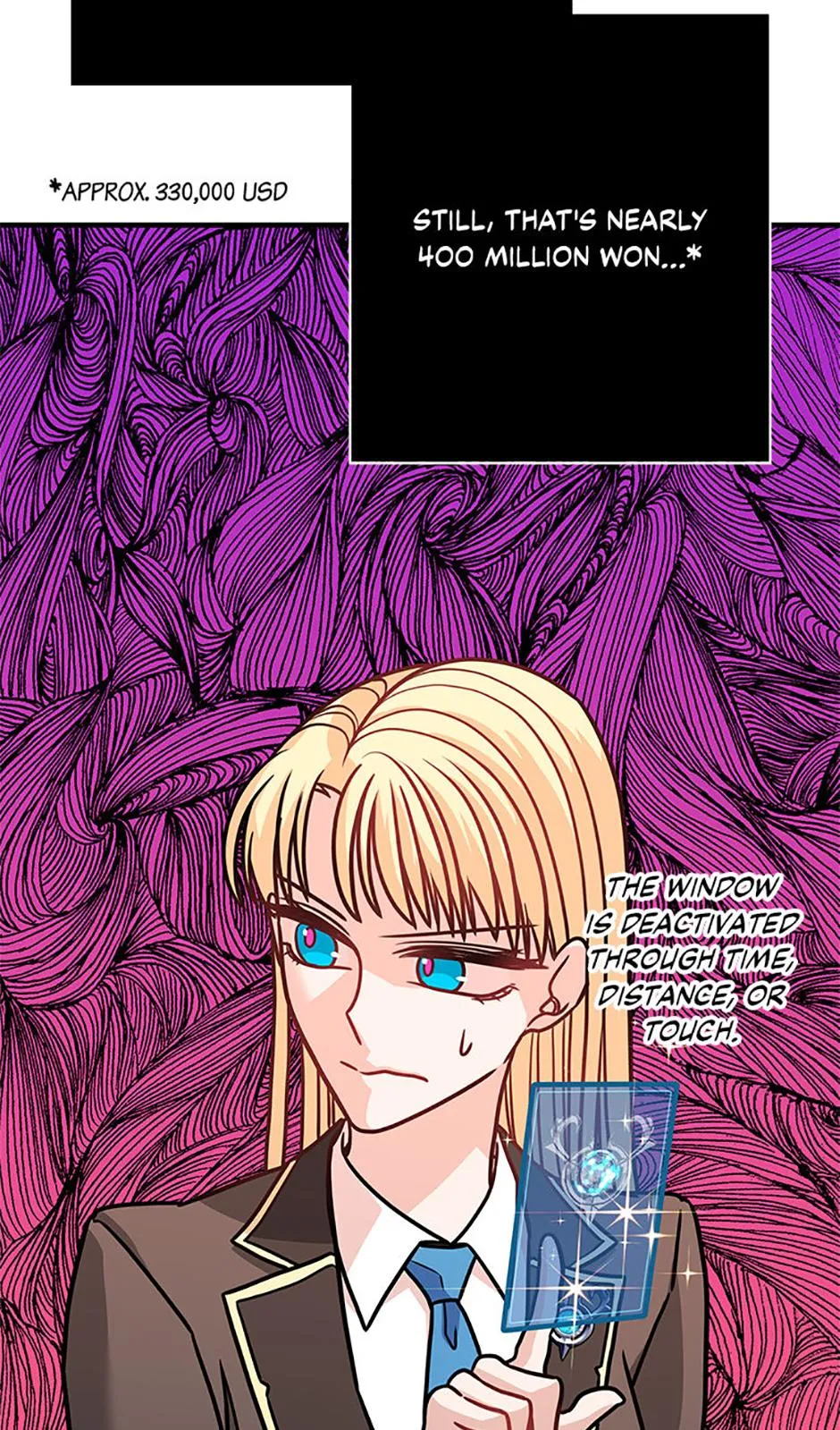The Overlord Lady Chapter 24 page 59 - 
