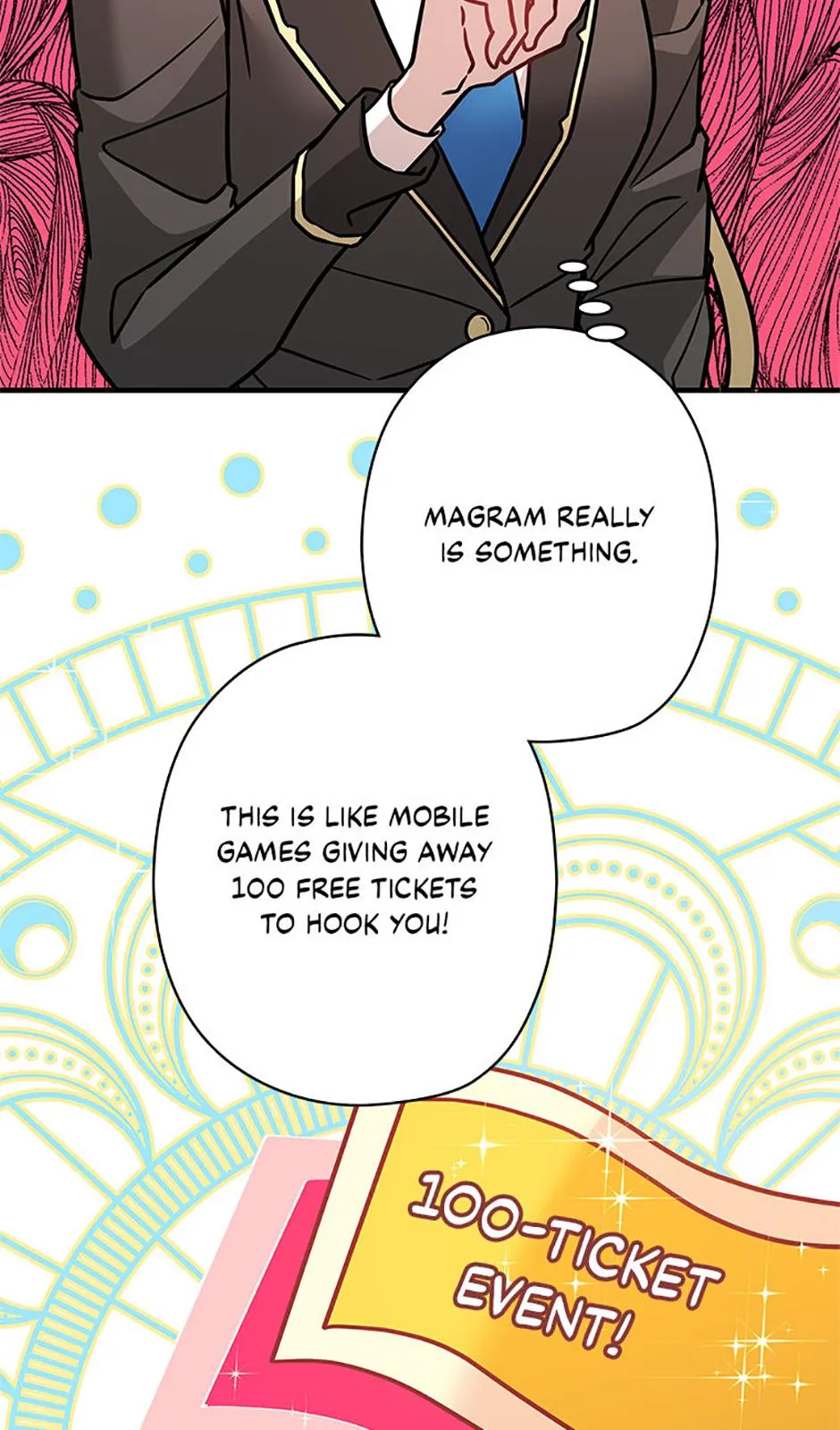 The Overlord Lady Chapter 24 page 60 - 