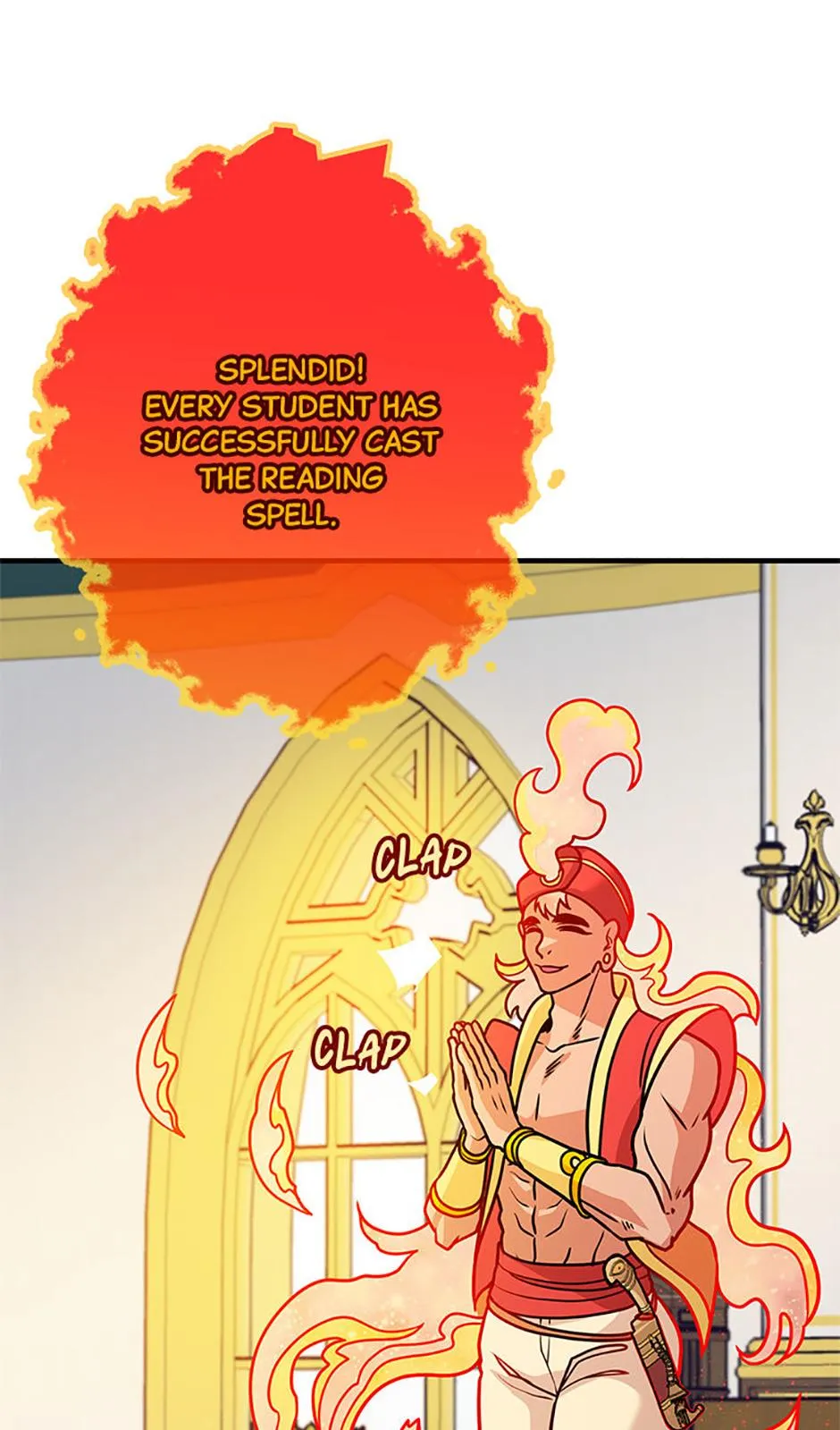 The Overlord Lady Chapter 24 page 62 - 