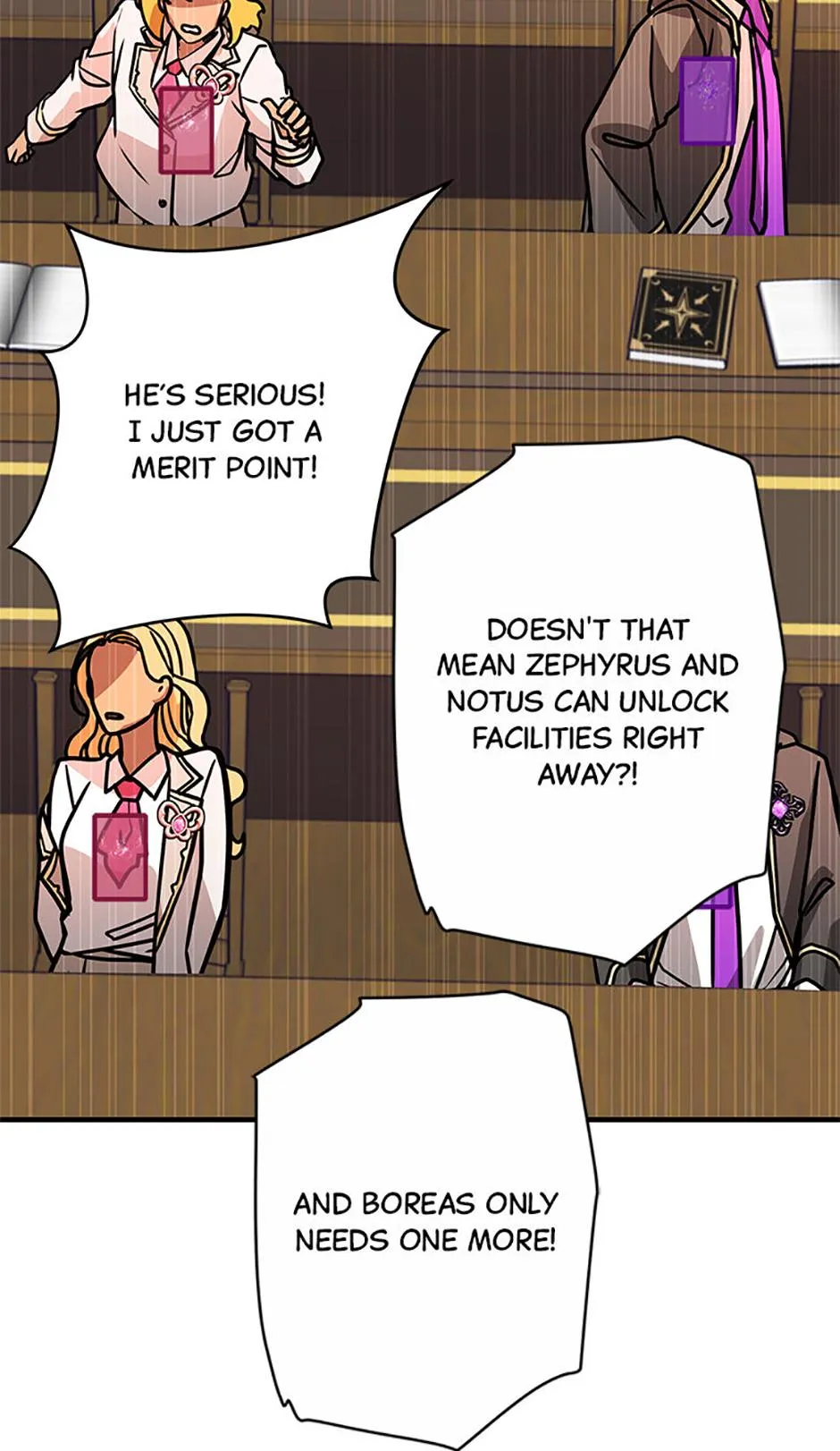 The Overlord Lady Chapter 24 page 67 - 