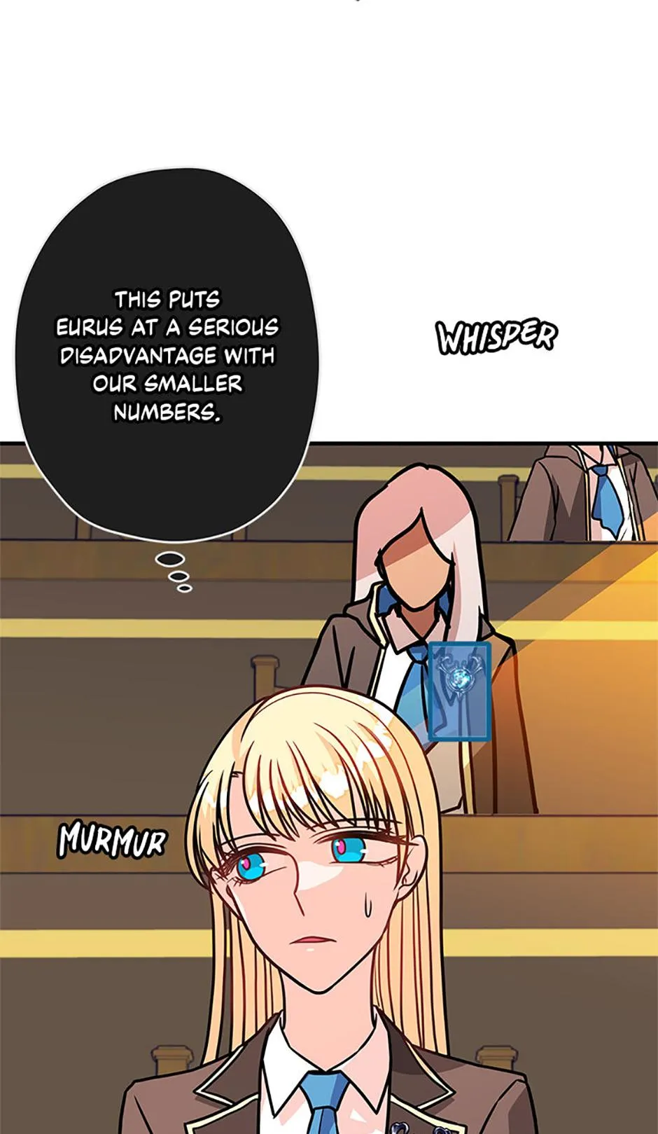 The Overlord Lady Chapter 24 page 68 - 