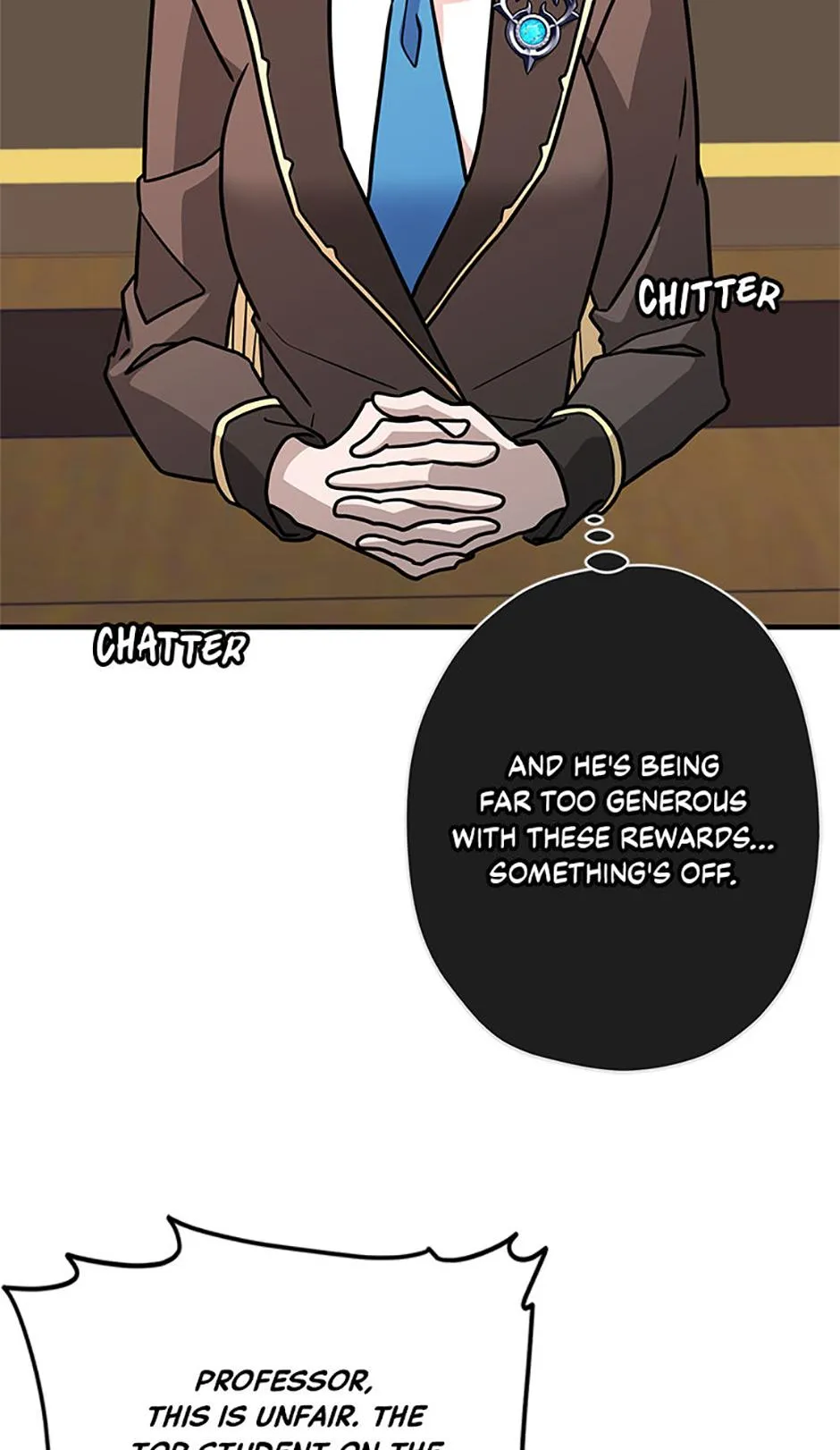 The Overlord Lady Chapter 24 page 69 - 