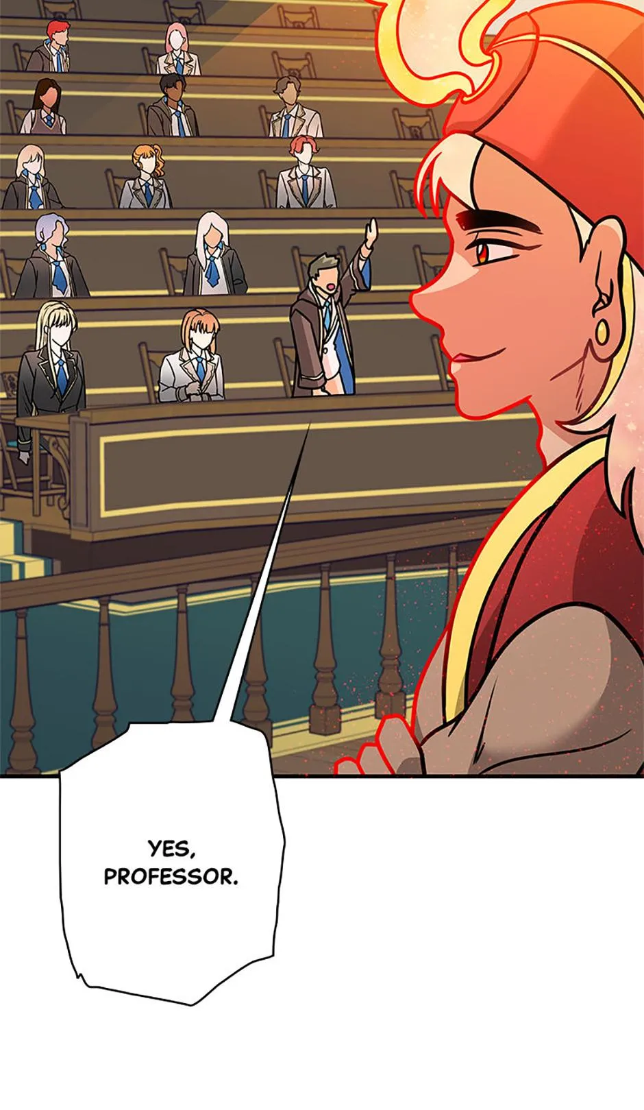 The Overlord Lady Chapter 24 page 72 - 