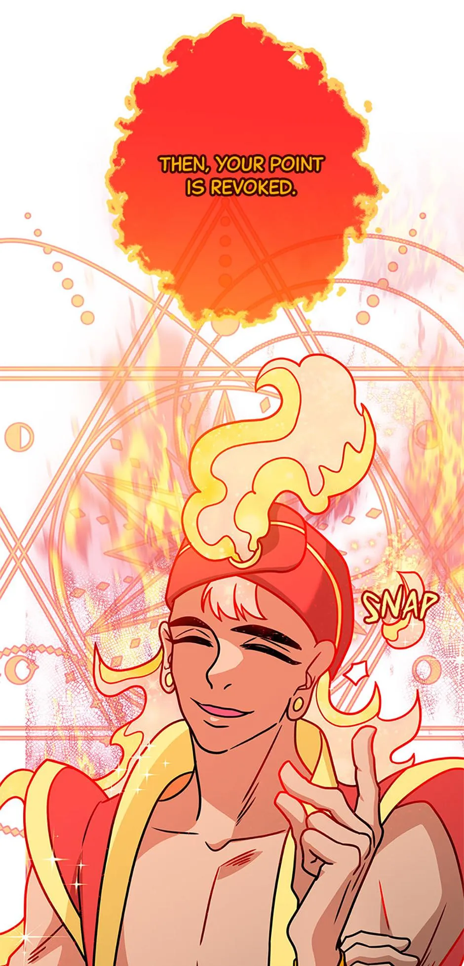 The Overlord Lady Chapter 24 page 73 - 