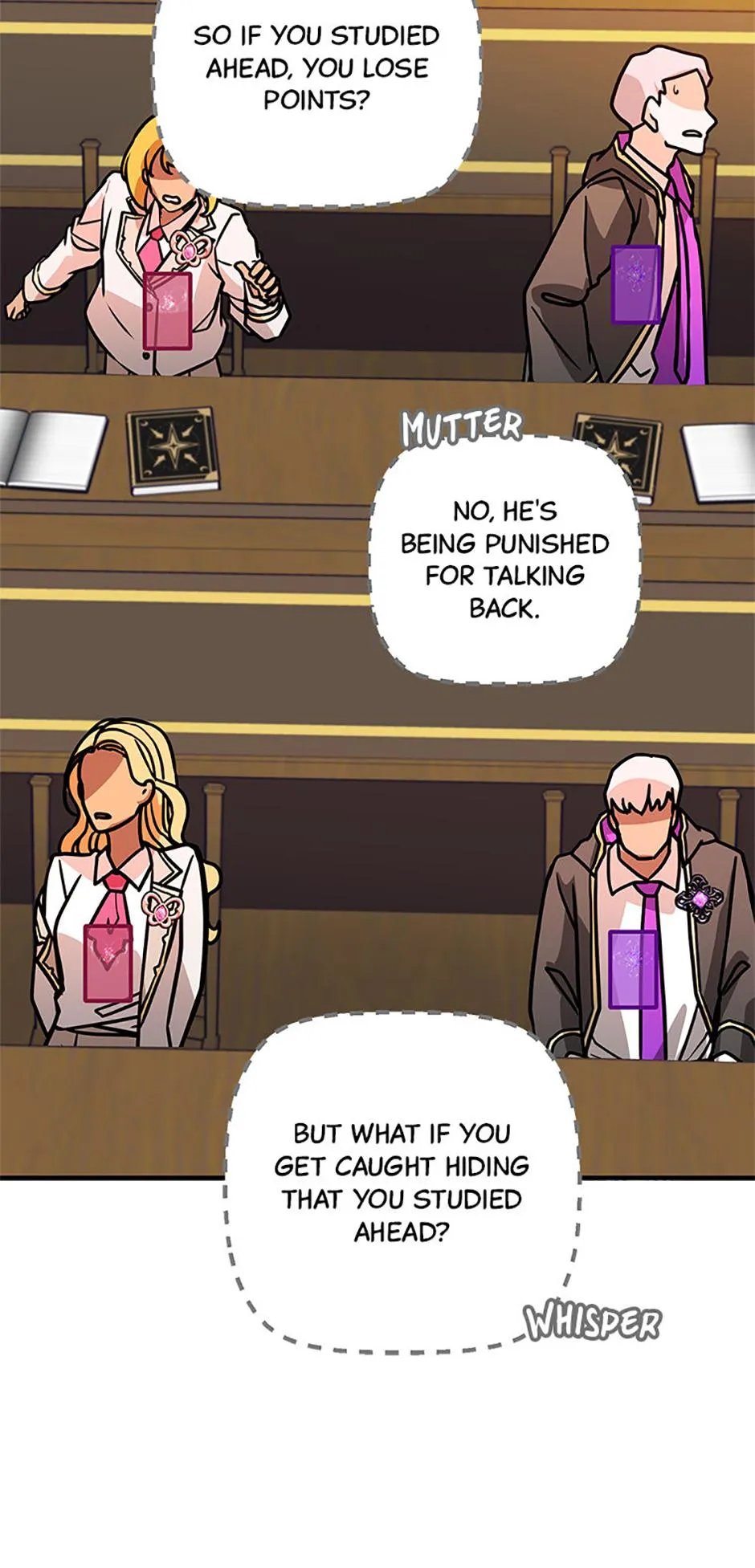 The Overlord Lady Chapter 24 page 76 - 