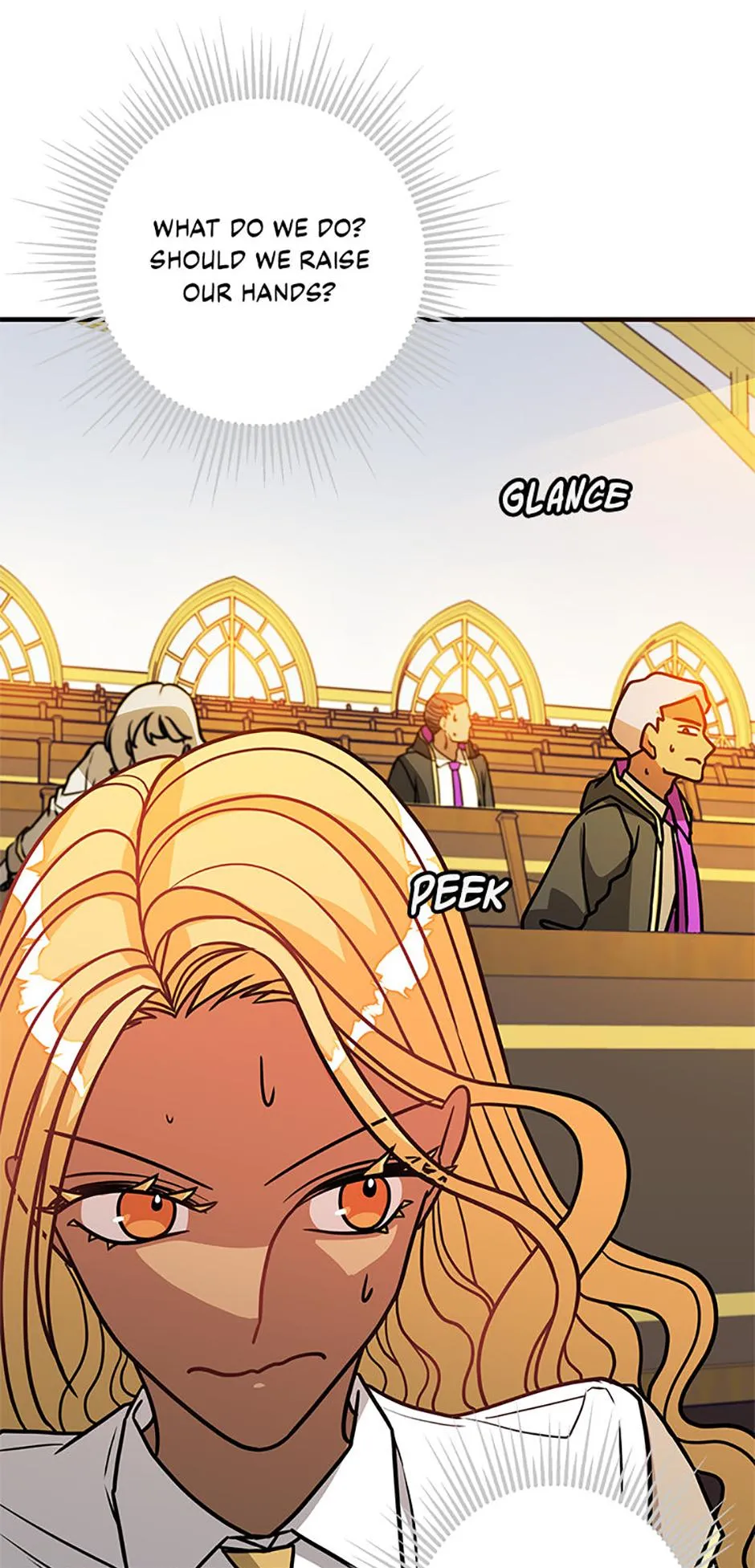 The Overlord Lady Chapter 24 page 77 - 