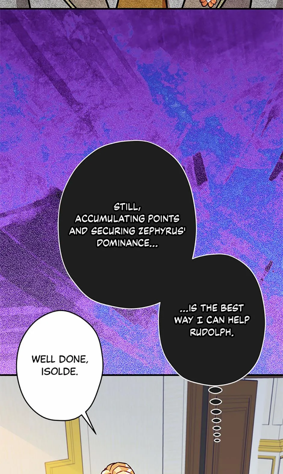 The Overlord Lady Chapter 24 page 10 - 