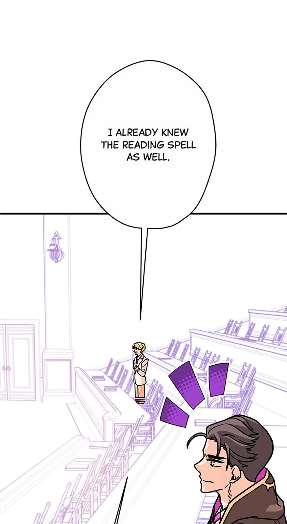 The Overlord Lady Chapter 25 page 1 - 
