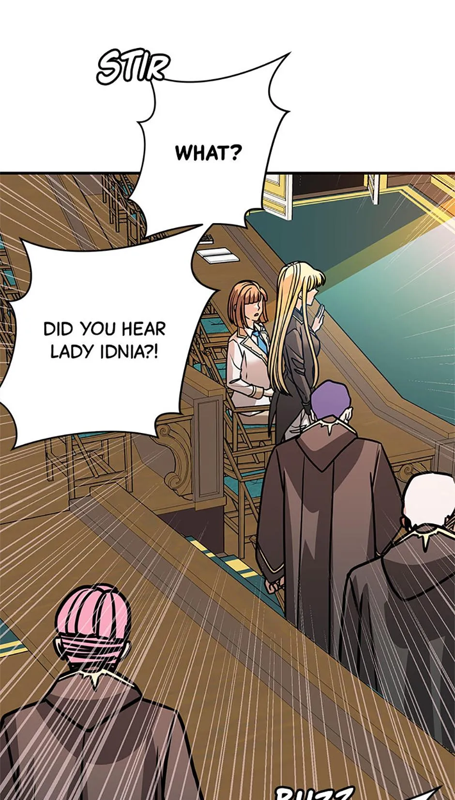 The Overlord Lady Chapter 25 page 17 - 