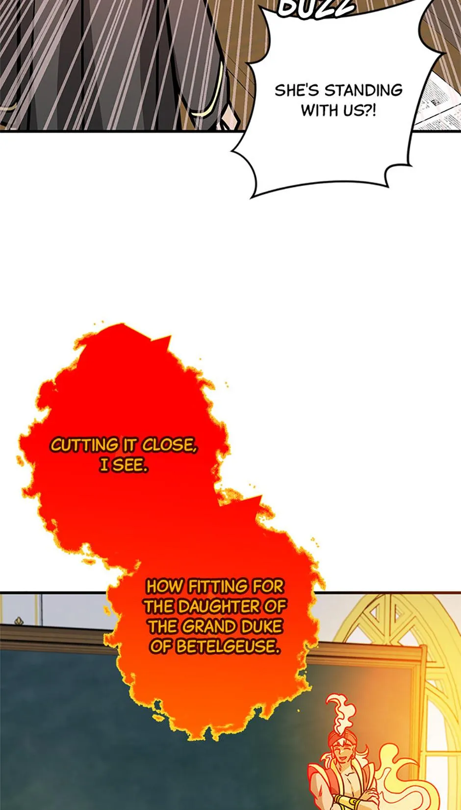 The Overlord Lady Chapter 25 page 18 - 