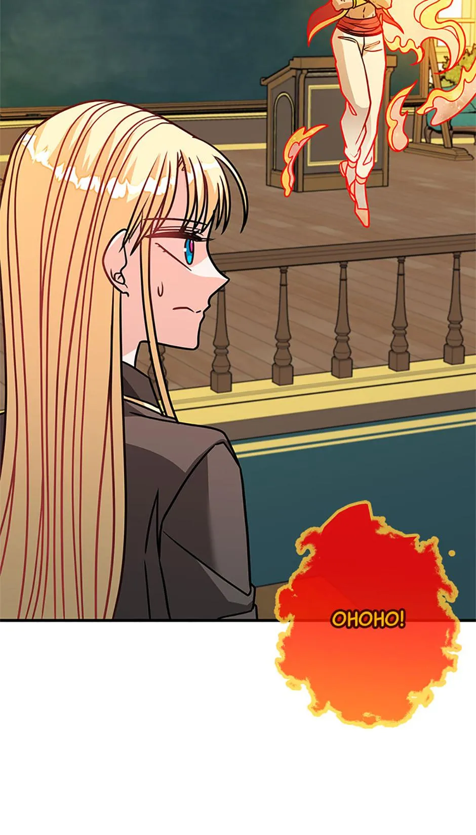 The Overlord Lady Chapter 25 page 19 - 