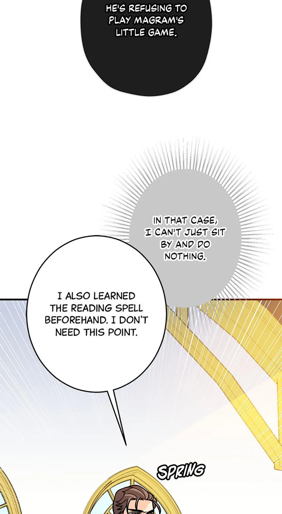 The Overlord Lady Chapter 25 page 4 - 