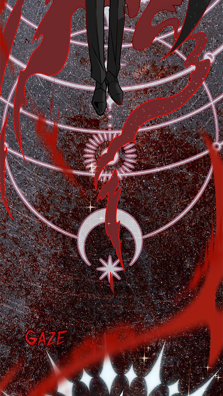 The Overlord Lady Chapter 25 page 31 - 