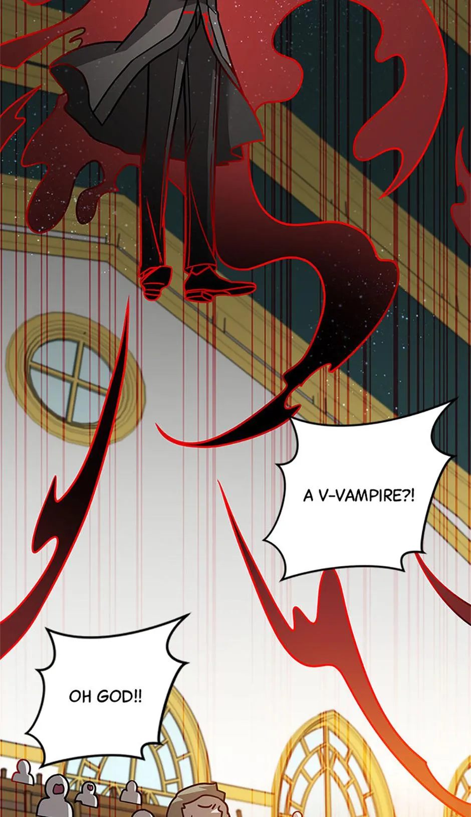 The Overlord Lady Chapter 25 page 35 - 