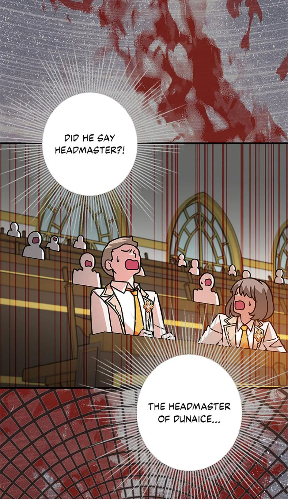 The Overlord Lady Chapter 25 page 38 - 