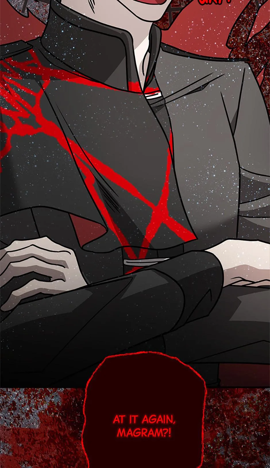 The Overlord Lady Chapter 25 page 40 - 